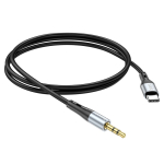 Καλώδιο Μετατροπής Ήχου 3.5mm Σε Type-C 1m Hoco UPA22