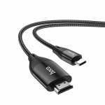 Καλώδιο Σύνδεσης Type-C Σε HDMI 4K 2m Hoco UA16