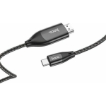 Καλώδιο Σύνδεσης Type-C Σε HDMI 4K 2m Hoco UA16