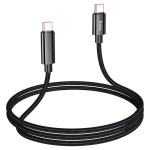 Καλώδιο Type-C σε Type-C PD 100W Hoco U125 Benefit