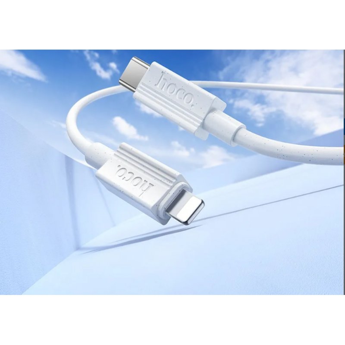Καλώδιο USB-A σε Lightning Power Delivery 27W Hoco X91