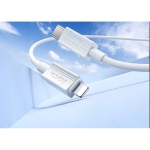 Καλώδιο USB-A σε Lightning Power Delivery 27W Hoco X91