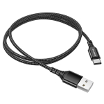 Καλώδιο USB-A σε Type-C 1m με Πλέξη Borofone BX54