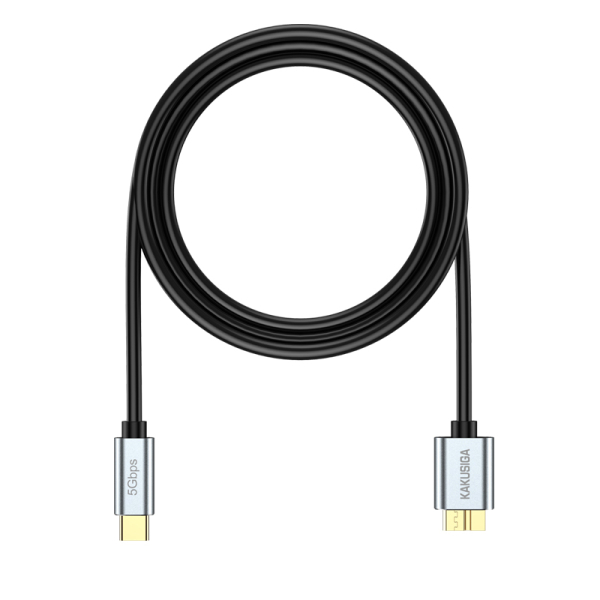 Καλώδιο USB σε Micro USB 3.0 500cm Kakusiga KSC-1527