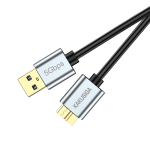 Καλώδιο USB σε Micro USB 3.0 500cm Kakusiga KSC-1527
