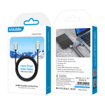 Καλώδιο USB σε Micro USB 3.0 500cm Kakusiga KSC-1527