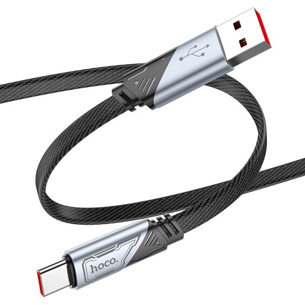 Καλώδιο USB σε Type-C 5A Hoco U119 Machine