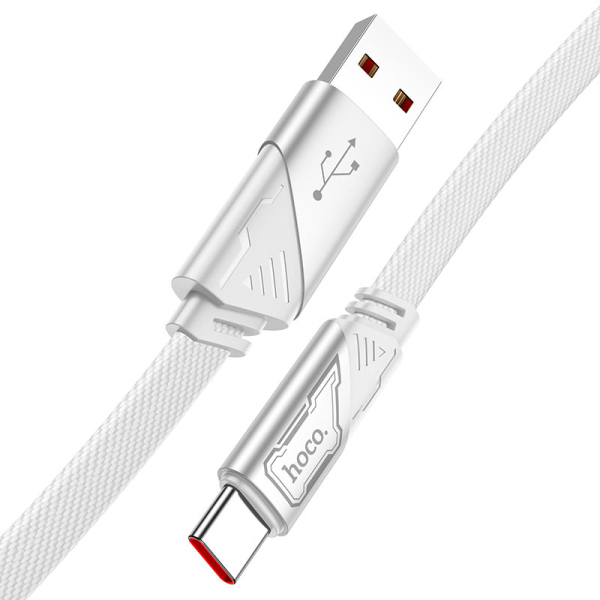 Καλώδιο USB σε Type-C 5A Hoco U119 Machine
