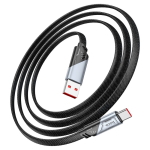 Καλώδιο USB σε Type-C 5A Hoco U119 Machine