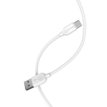 Καλώδιο USB σε USB-C 2m Borofone BX14 LinkJet