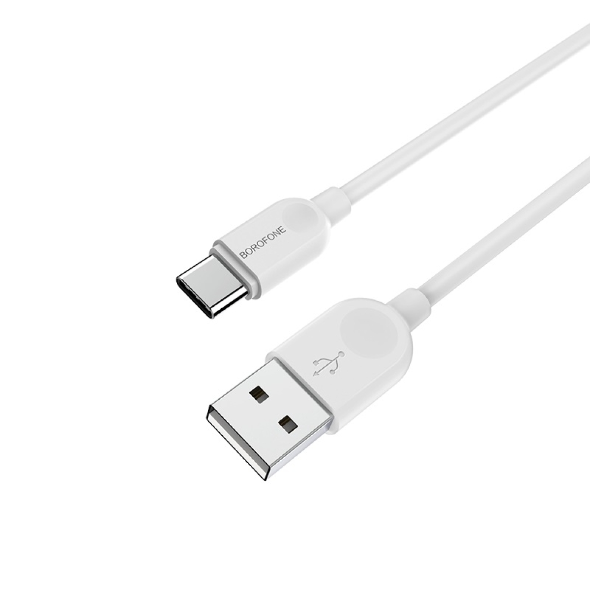 Καλώδιο USB σε USB-C 2m Borofone BX14 LinkJet