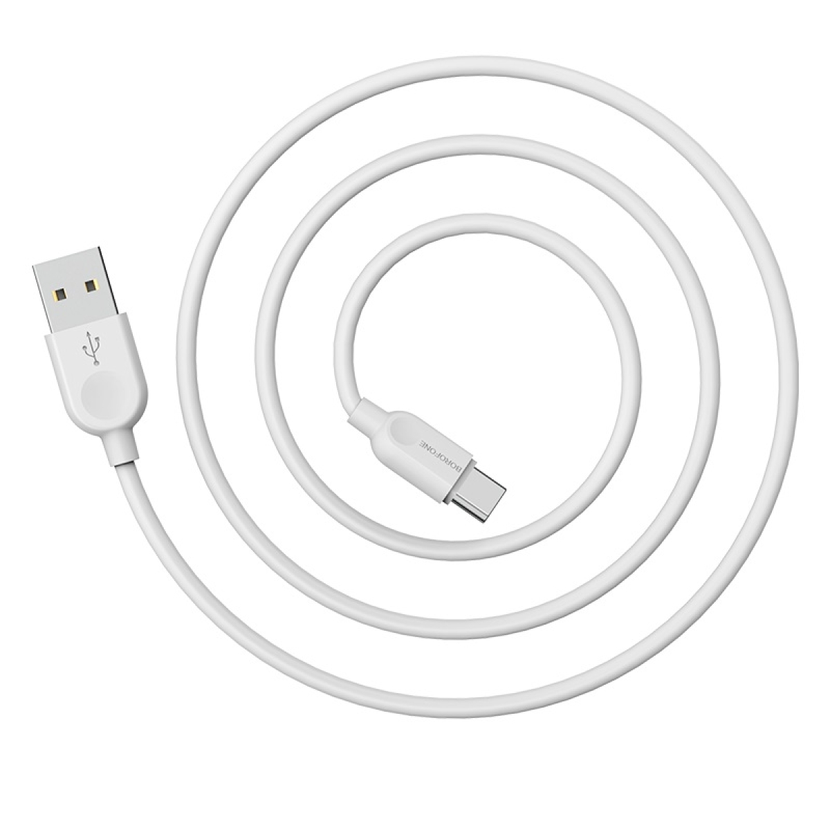 Καλώδιο USB σε USB-C 2m Borofone BX14 LinkJet