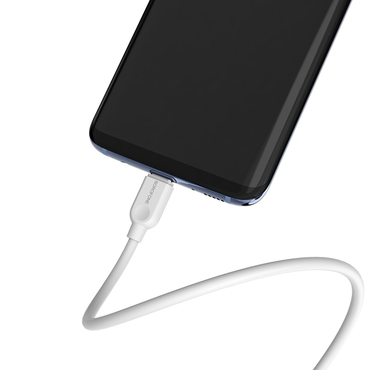 Καλώδιο USB σε USB-C 2m Borofone BX14 LinkJet
