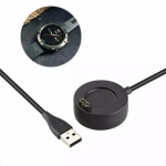 Καλώδιο Βάσης Φόρτισης USB για Garmin Fenix 5 / 5S / 5X Plus Μαύρο
