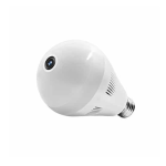 Κάμερα CCTV Με Λαμπτήρα 360° Full HD 1080p Jortan JT-8169