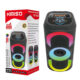 Kimiso QS-3630 Ασύρματο Bluetooth Ηχείο Καραόκε Με LED Φωτισμό