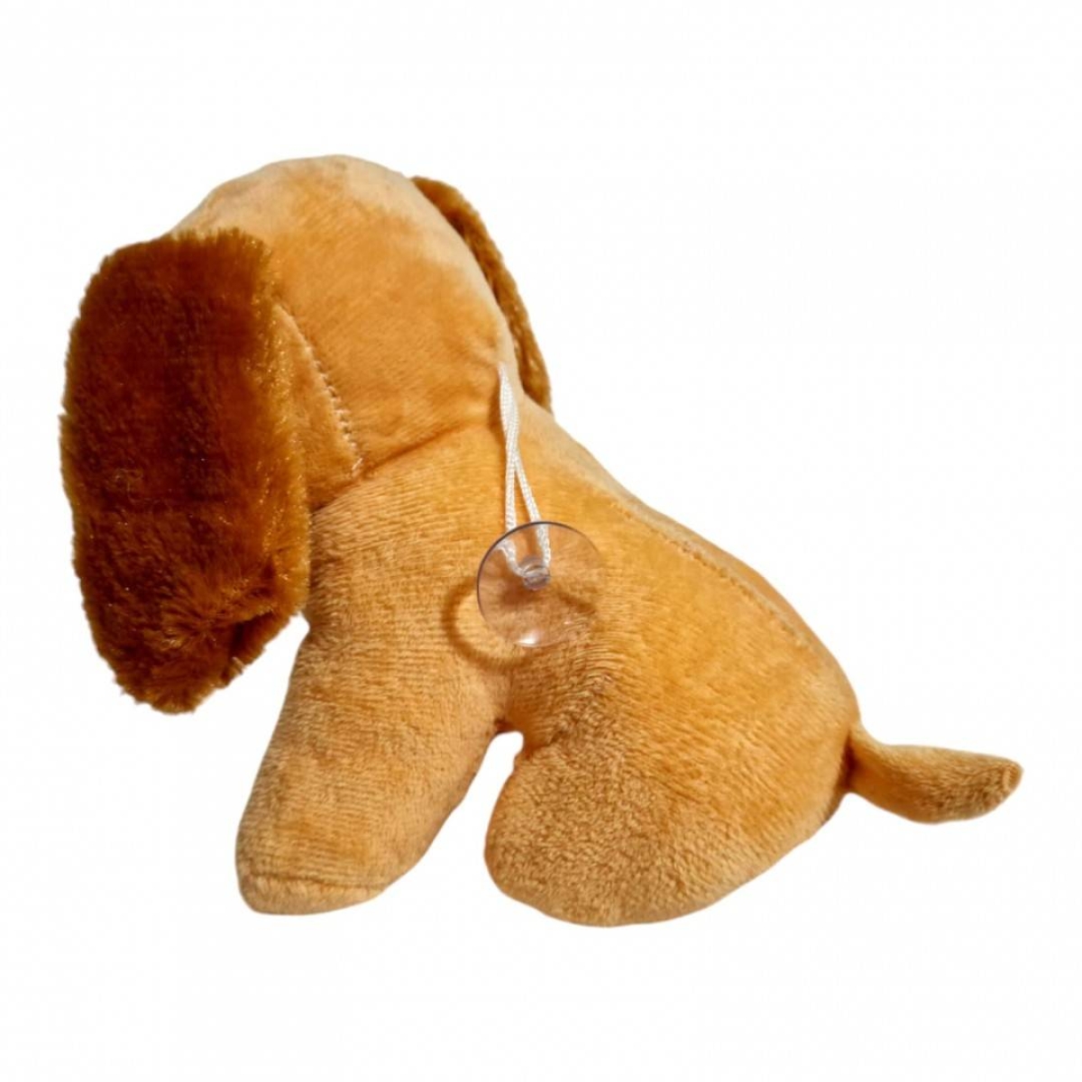Λούτρινο Παιχνίδι Σκυλάκι με Μακριά Αυτιά 18cm