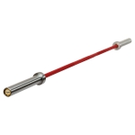 LivePro Ολυμπιακή Μπάρα Cerakote 201cm (8319-RD) - Image 3