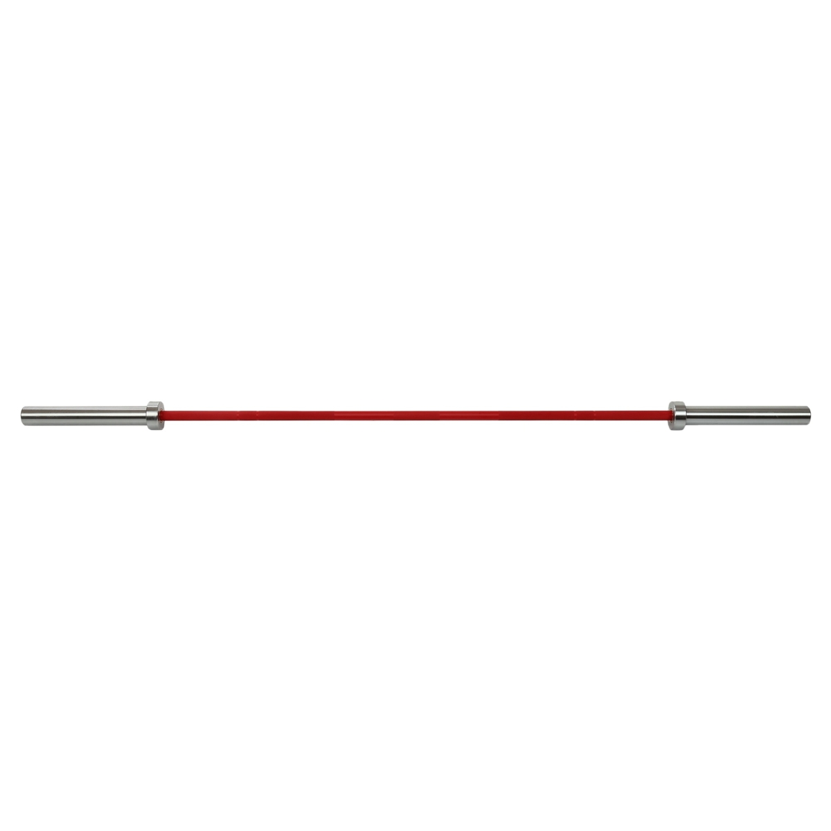 LivePro Ολυμπιακή Μπάρα Cerakote 201cm (8319-RD) - Image 4
