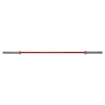 LivePro Ολυμπιακή Μπάρα Cerakote 201cm (8319-RD) - Image 4