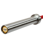 LivePro Ολυμπιακή Μπάρα Cerakote 201cm (8319-RD) - Image 6
