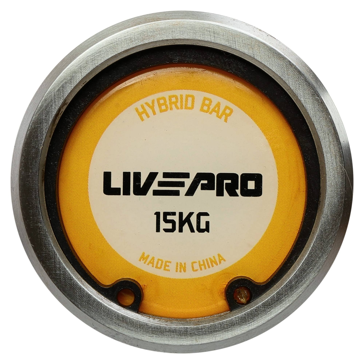 LivePro Ολυμπιακή Μπάρα Cerakote 201cm (8319-RD) - Image 8