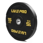 Δίσκος Bumper LivePro Ø50 (15kg) - Image 2