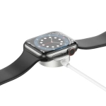 Μαγνητικός Ασύρματος Φορτιστής για Apple Watch και Samsung Watch Hoco CW59