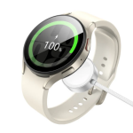 Μαγνητικός Ασύρματος Φορτιστής για Apple Watch και Samsung Watch Hoco CW59