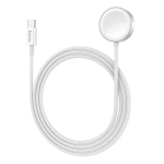 Μαγνητικός Ασύρματος Φορτιστής για Apple Watch και Samsung Watch Hoco CW59