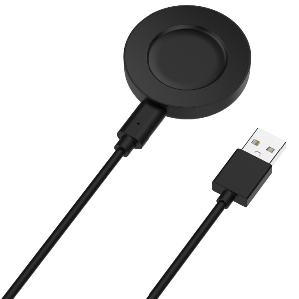 Μαγνητικός Φορτιστής για Xiaomi Watch S1 με Καλώδιο 1m – Μαύρο