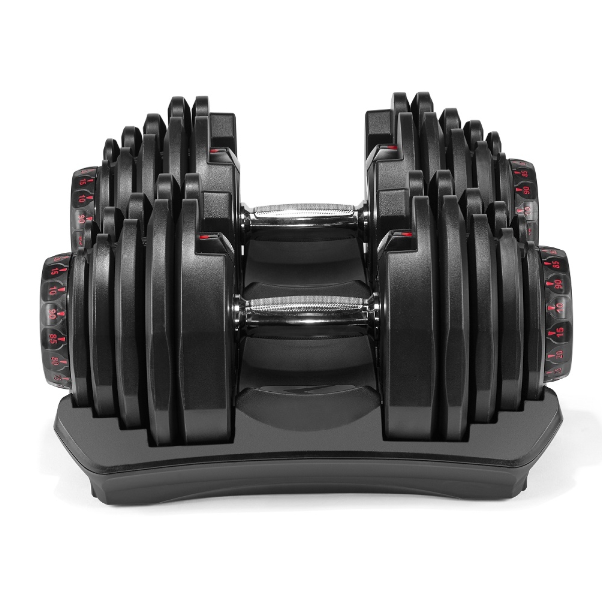 Bowflex® S/Tech 1090i Ρυθμιζόμενοι Αλτήρες 41kg - Image 3