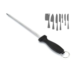 Μασάτι Οβάλ Kmt Style 33cm