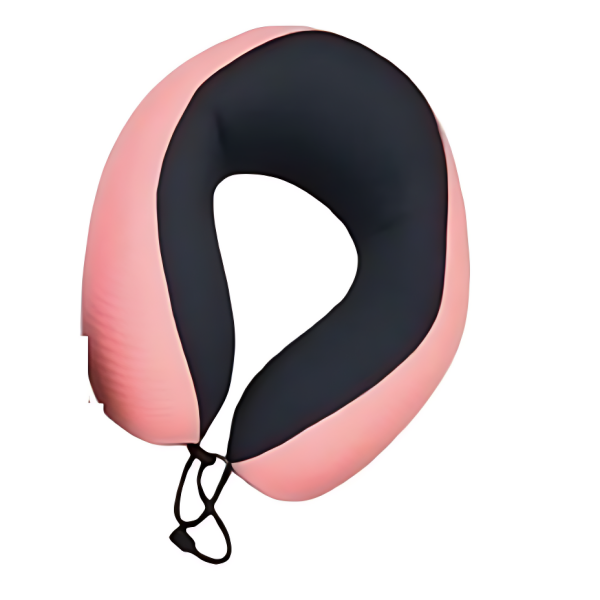 Μαξιλάρι Αυχένα Ταξιδιού Memory Foam U-Shape