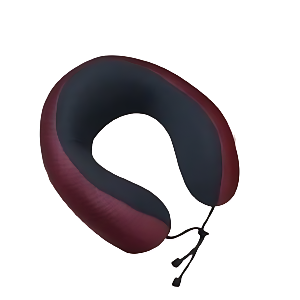 Μαξιλάρι Αυχένα Ταξιδιού Memory Foam U-Shape