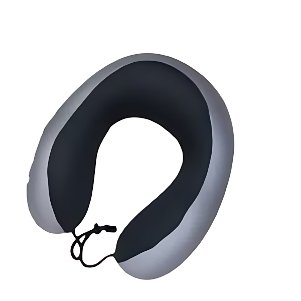 Μαξιλάρι Αυχένα Ταξιδιού Memory Foam U-Shape