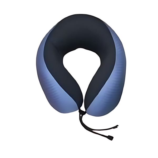 Μαξιλάρι Αυχένα Ταξιδιού Memory Foam U-Shape
