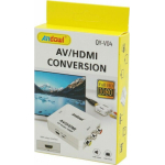 Μετατροπέας AV σε HDMI Andowl QY-V04