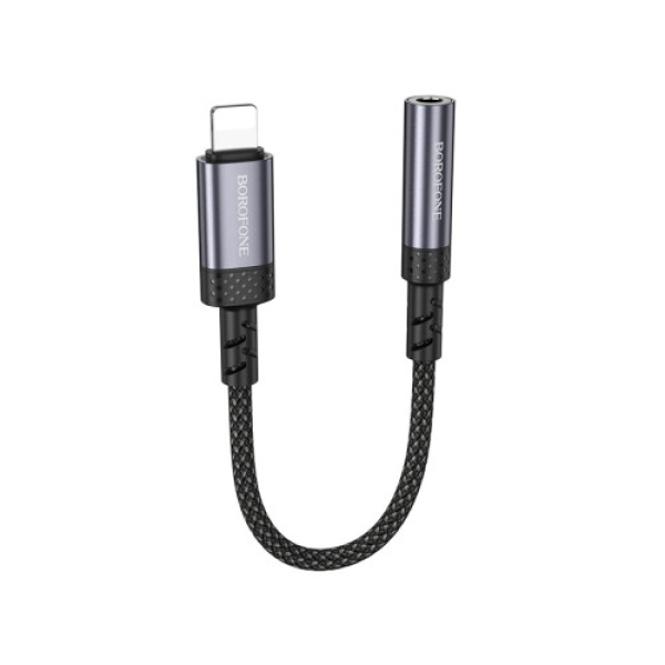 Μετατροπέας Ήχου Lightning σε 3.5mm Borofone BV24