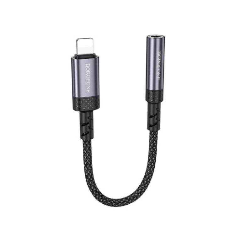 Μετατροπέας Ήχου Lightning σε 3.5mm Borofone BV24