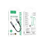 Μετατροπέας Ήχου Type-C σε 3.5mm Hoco LS36 Fresh