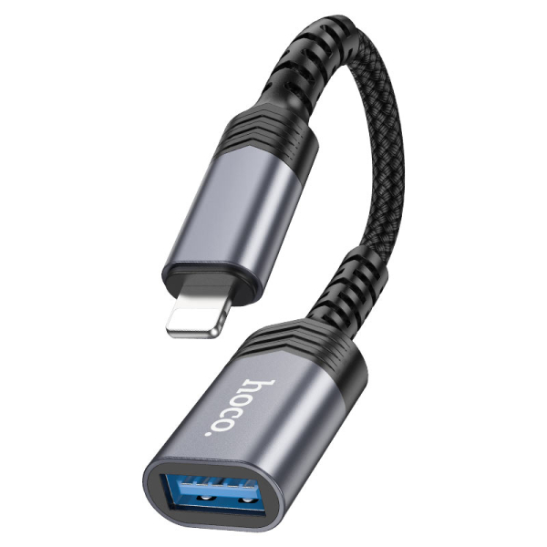 Μετατροπέας Lightning σε USB-A Female Hoco UA24