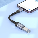 Μετατροπέας Lightning σε USB-A Female Hoco UA24