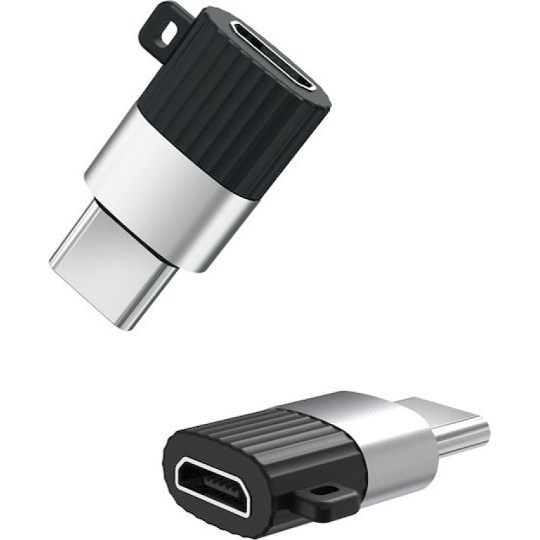 Μετατροπέας Micro USB σε USB Type-C XO-NB149A