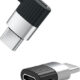 Μετατροπέας Micro USB σε USB Type-C XO-NB149A