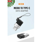 Μετατροπέας Micro USB σε USB Type-C XO-NB149A