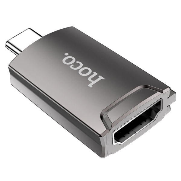 Μετατροπέας Type-C σε HDTV Hoco UA19 Easy Flow