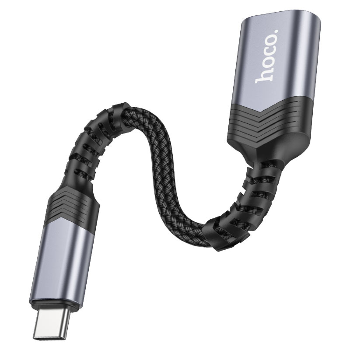 Μετατροπέας Type-C σε USB-A Θηλυκό Hoco UA24