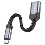 Μετατροπέας Type-C σε USB-A Θηλυκό Hoco UA24