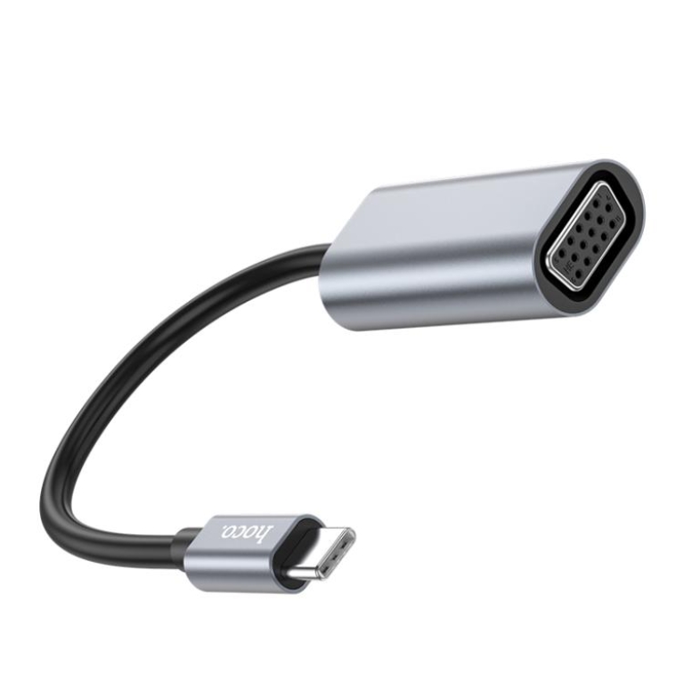 Μετατροπέας Type-C σε VGA Hoco UA21